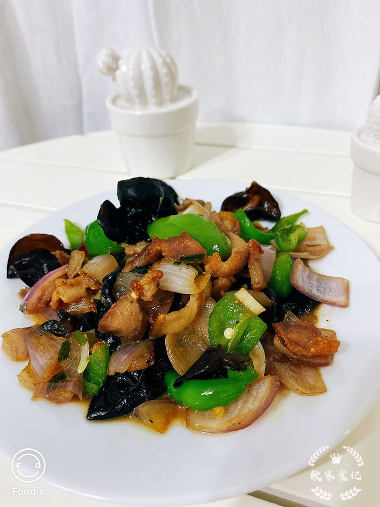 家常菜之回锅肉的做法