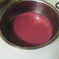 粉嫩粉嫩的石榴果冻（附：吉利丁片的用量）的做法图解4