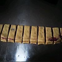 香甜紫薯手撕面包的做法图解11