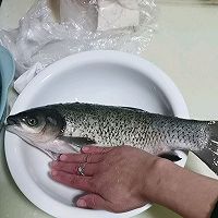 家庭版麻辣鱼的做法图解1