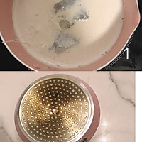 用简单的材料制作焦糖珍珠奶茶的做法图解6