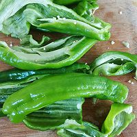 辣椒肉泥的做法图解3