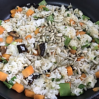 荷香瓜子饭#在“家”打造ins风美食#的做法图解8