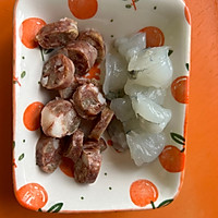 #有球必IN 圣诞鲜吃#面包片披萨早餐的做法图解2