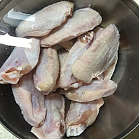 盐香鸡翅的做法图解4