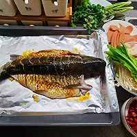麻辣烤鱼的做法图解1