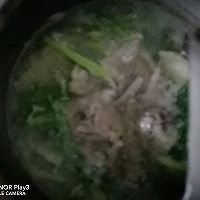 榨菜猪肝汤的做法图解3