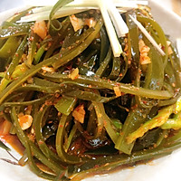麻辣海带丝的做法图解3