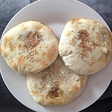 衢州风味小烤饼