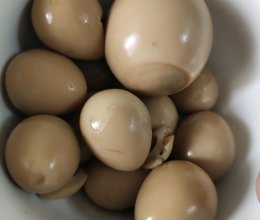 五香诱人鹌鹑蛋的做法