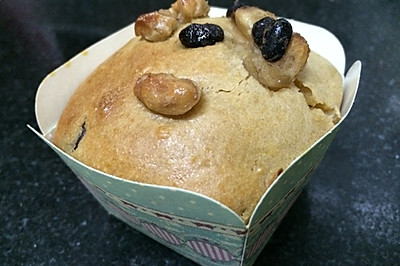 红薯蜜豆麦芬