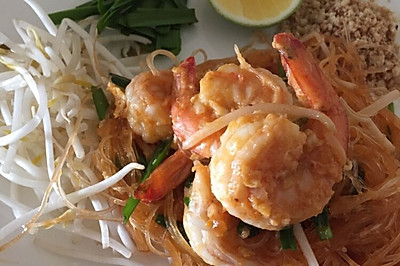 泰式炒粉丝Pad Thai