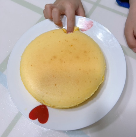 日式芝士蛋糕的做法