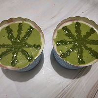 西瓜开花发糕的做法图解9