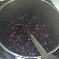 蓝莓慕斯蛋糕的做法图解15