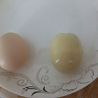 蛋黄小奶豆的做法图解3