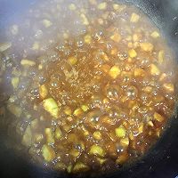 西红柿茄丁打卤面的做法图解6