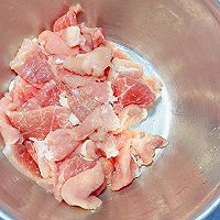 水煮肉片的做法图解1