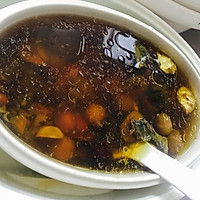 红枣桂圆枸杞莲子乌鸡汤的做法图解5
