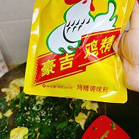 菠菜炒鸡蛋的做法图解6