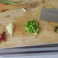 酸辣土豆丝的做法图解2