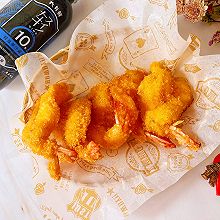炸虾排