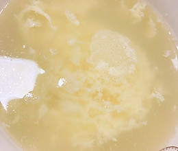 败火绿豆鸡蛋茶的做法