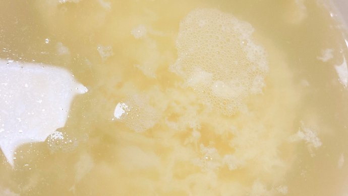 败火绿豆鸡蛋茶