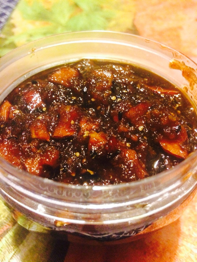 黑糖生姜红枣膏的做法