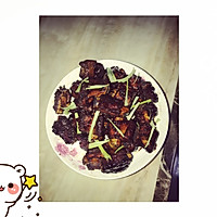 糖醋排骨的做法图解7