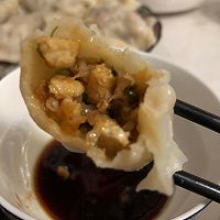 酸菜素馅水饺的做法图解12