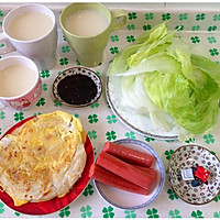 【多妈爱下厨】简单易做的早餐主食－鸡蛋灌饼的做法图解15