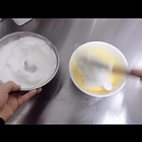 经典蛋糕卷配方，柔软蓬松最少量低粉的做法图解7