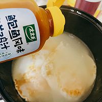 #让每餐蔬菜都营养美味#荷包蛋白萝卜汤的做法图解6