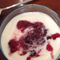 蓝莓酸奶的做法图解5