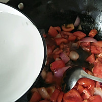 番茄蛋花汤#一人一道拿手菜#的做法图解8
