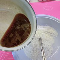 喝了没那么多负担的的黑珍珠鲜奶的做法图解2