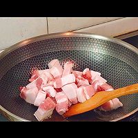好吃的东北硬菜之猪肉炖粉条的做法图解6