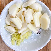 家常香菇烧青菜的做法图解4