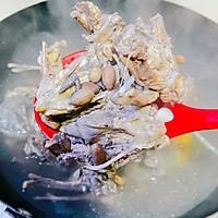 #鸡汁入家宴 感恩正当“食”#拌鸡架的做法图解4