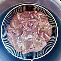 #东古家味美食#美味鱼香猪肝的做法图解2