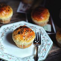 绵软可爱 蘑菇小面包#有颜值的实力派#的做法图解14