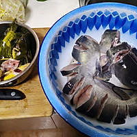贵州酸汤鱼（烧青椒蘸水版）的做法图解6