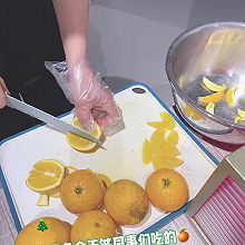 橘子抗原水