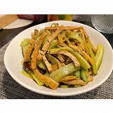 凉拌豆腐干