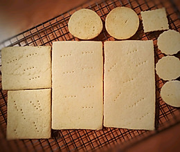 #营养小食光#超级平整的糖霜饼干底——糖霜饼干必备技能的做法