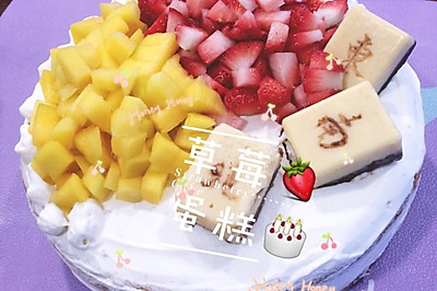 戚风蛋糕