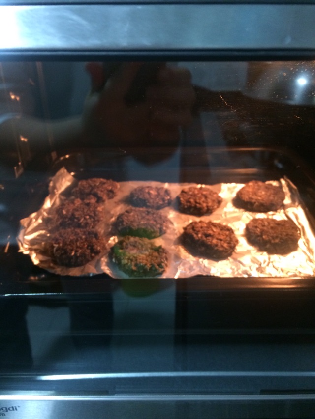 减肥之燕麦坚果饼干