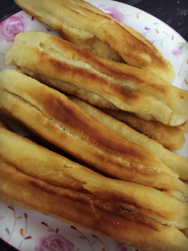 健康油条