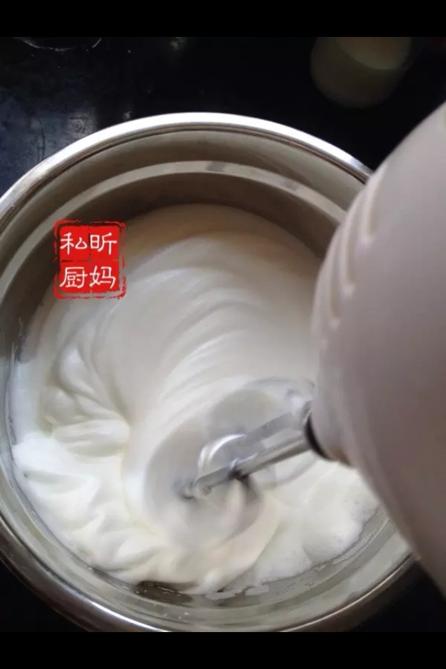 圣诞节缤纷蛋糕的做法图解8